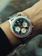 Heuer GMT Mark4