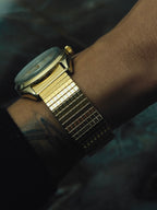 ROLEX Oyster Perpetual Yellow Gold 1960s