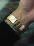 ROLEX Oyster Perpetual Yellow Gold 1960s