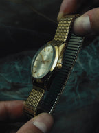ROLEX Oyster Perpetual Yellow Gold 1960s