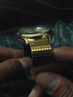 ROLEX Oyster Perpetual Yellow Gold 1960s