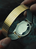 ROLEX Oyster Perpetual Yellow Gold 1960s