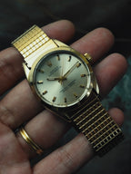 ROLEX Oyster Perpetual Yellow Gold 1960s