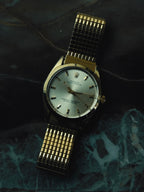 ROLEX Oyster Perpetual Yellow Gold 1960s