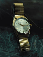 ROLEX Oyster Perpetual Yellow Gold 1960s