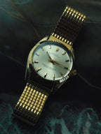 ROLEX Oyster Perpetual Yellow Gold 1960s