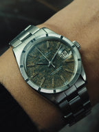 ROLEX Oyster Perpetual Date Mosaic Dial 1965s