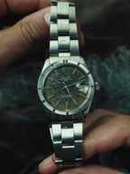 ROLEX Oyster Perpetual Date Mosaic Dial 1965s