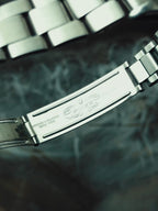 ROLEX Oyster Perpetual Date Mosaic Dial 1965s