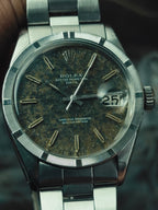 ROLEX Oyster Perpetual Date Mosaic Dial 1965s