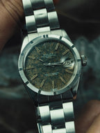 ROLEX Oyster Perpetual Date Mosaic Dial 1965s