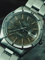 ROLEX Oyster Perpetual Date Mosaic Dial 1965s