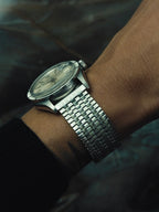 ROLEX Oyster Perpetual Date Silver Dial 1965s