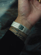 ROLEX Oyster Perpetual Date Silver Dial 1965s