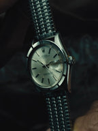 ROLEX Oyster Perpetual Date Silver Dial 1965s