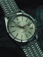 ROLEX Oyster Perpetual Date Silver Dial 1965s
