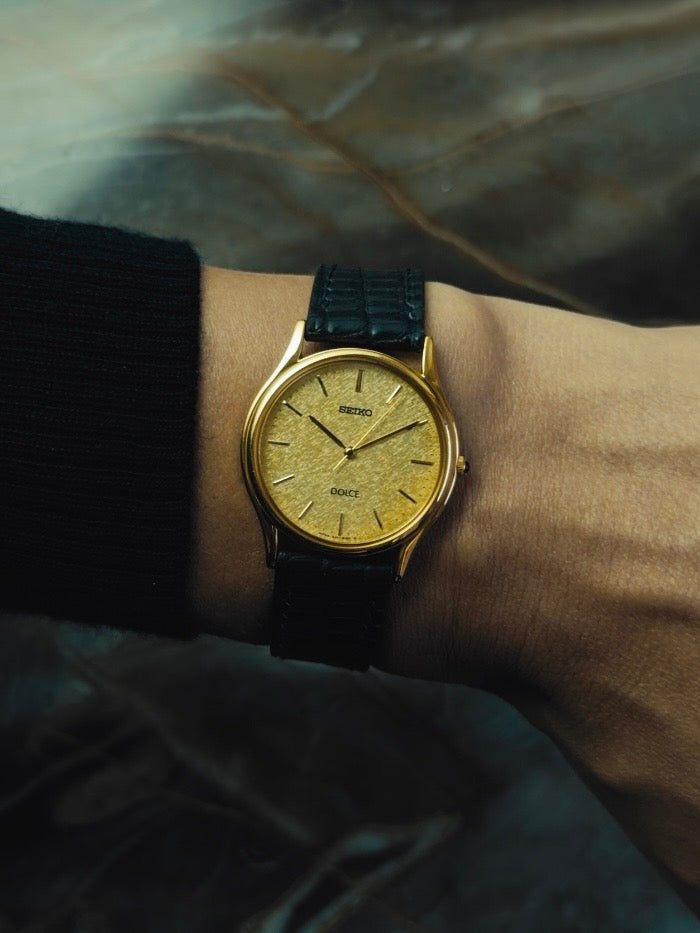 SEIKO Dolce Quartz GP 1997s