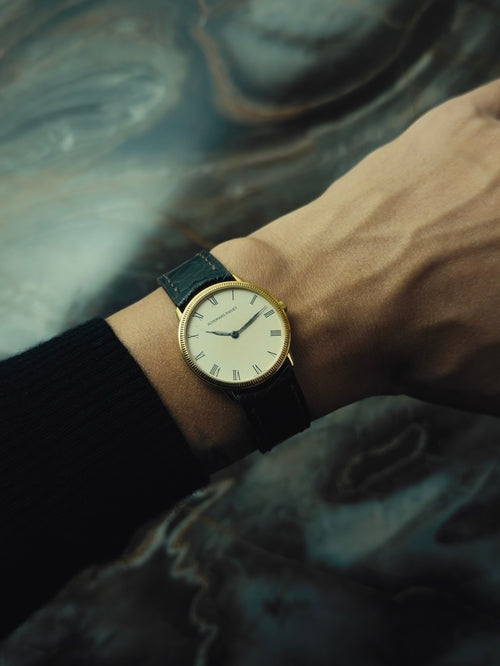 Audemars Piguet Classical Quartz 1980s