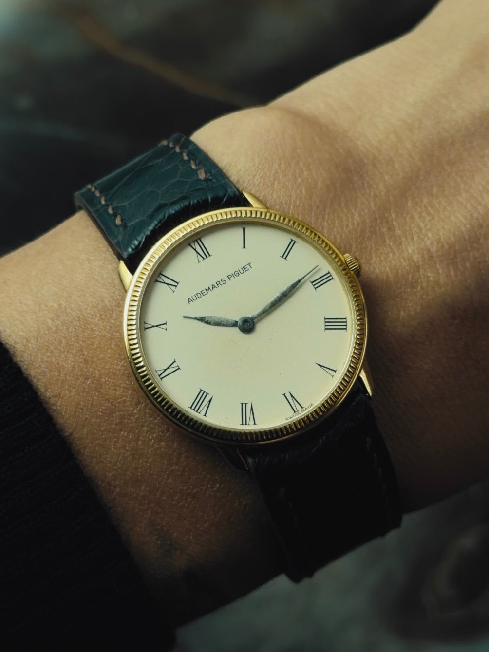 Audemars Piguet Classical Quartz 1980s