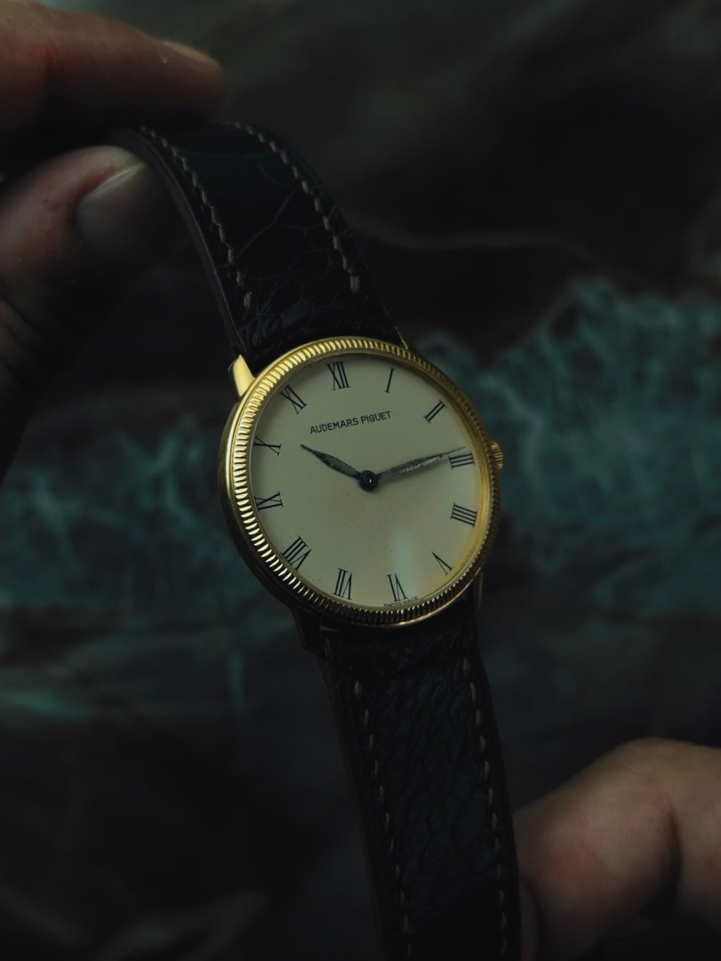 Audemars Piguet Classical Quartz 1980s