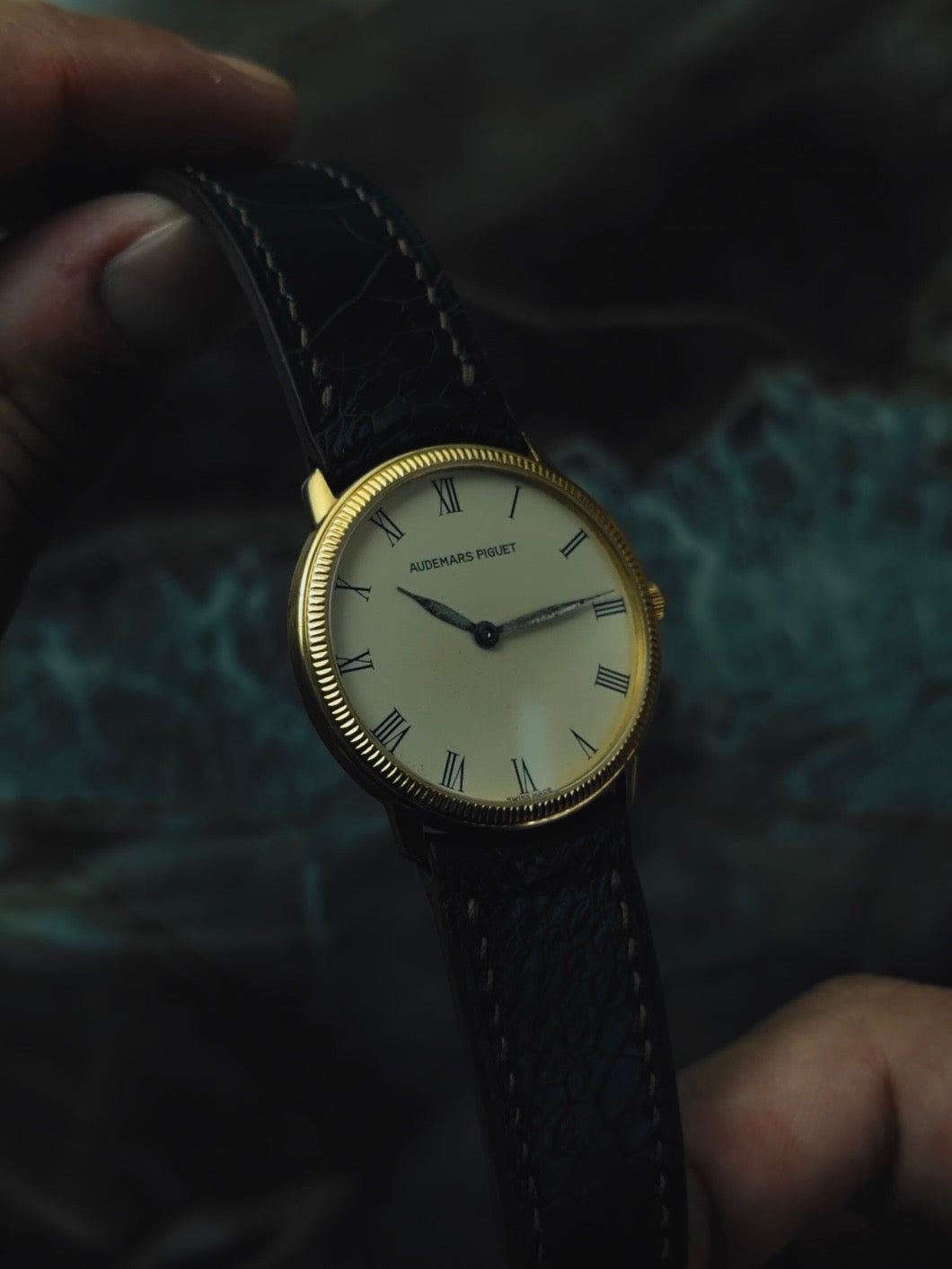 Audemars Piguet Classical Quartz 1980s