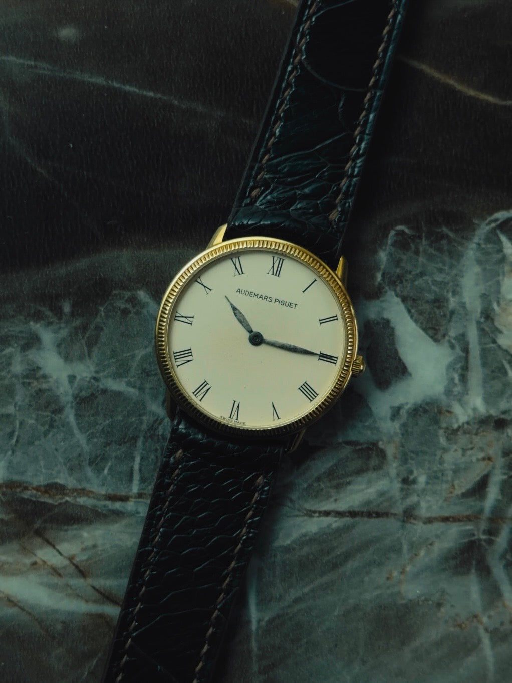 Audemars Piguet Classical Quartz 1980s