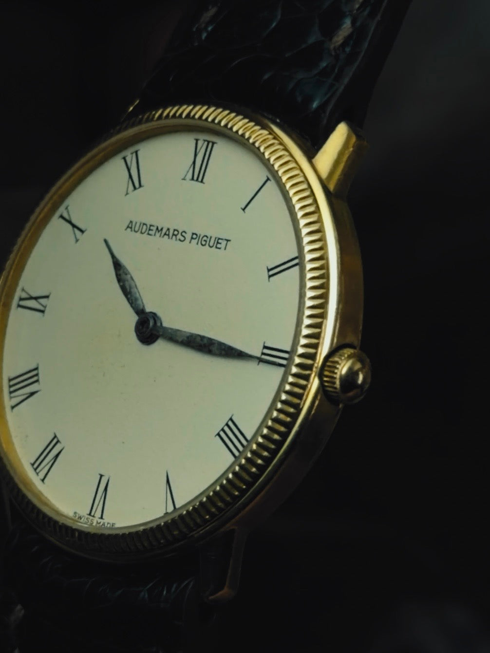 Audemars Piguet Classical Quartz 1980s
