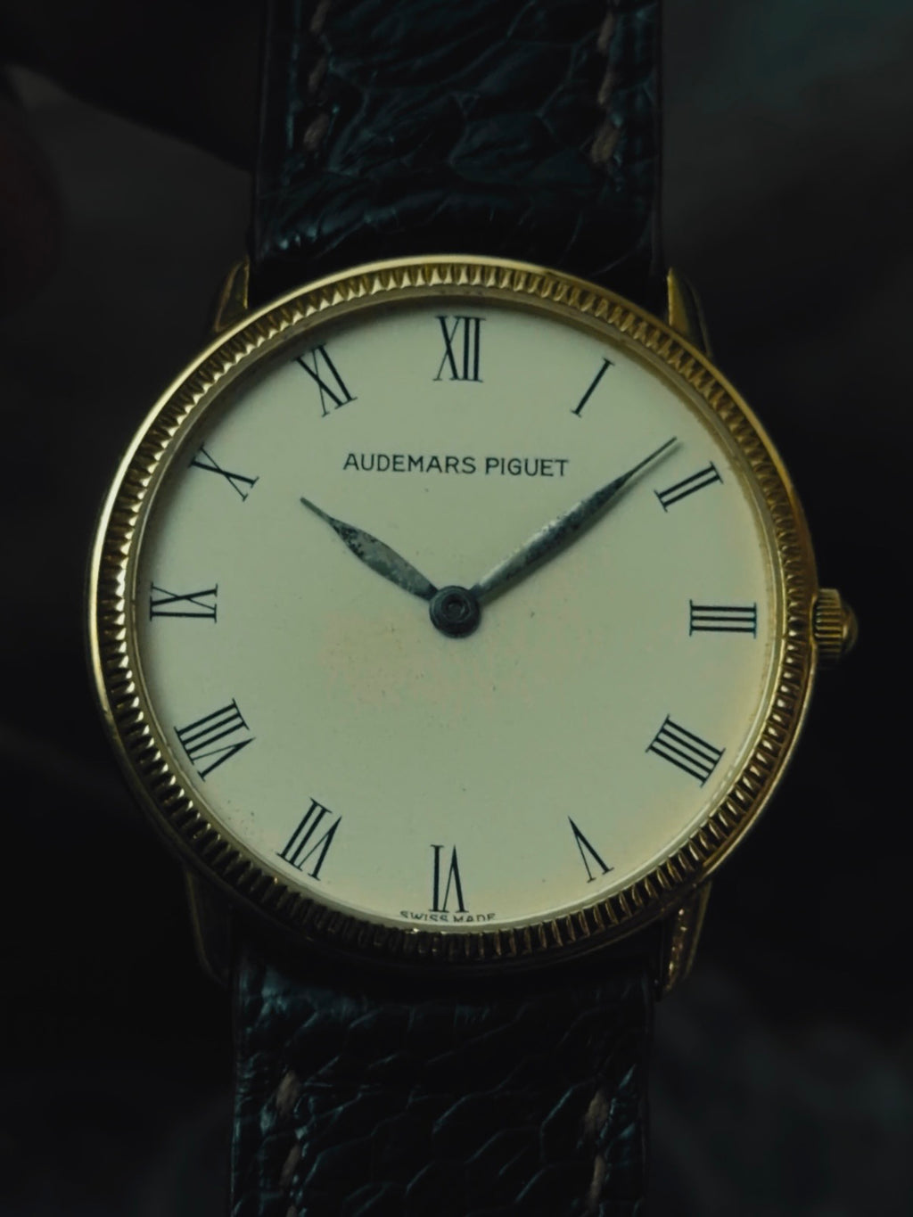 Audemars Piguet Classical Quartz 1980s