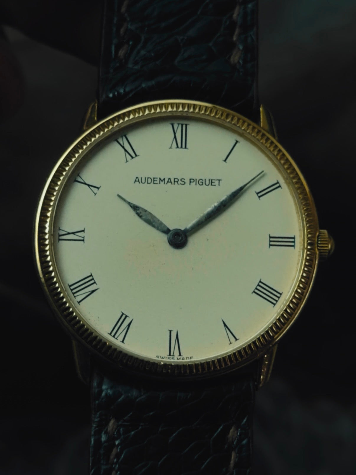 Audemars Piguet Classical Quartz 1980s