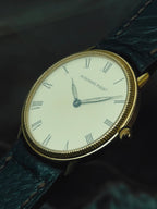 Audemars Piguet Classical Quartz 1980s