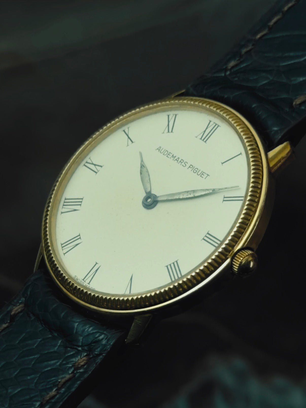Audemars Piguet Classical Quartz 1980s