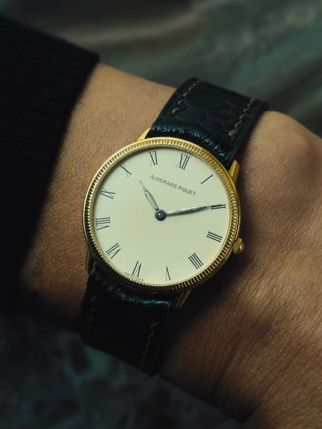 Audemars Piguet Classical Quartz 1980s