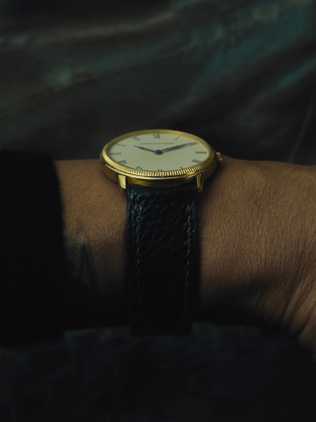 Audemars Piguet Classical Quartz 1980s