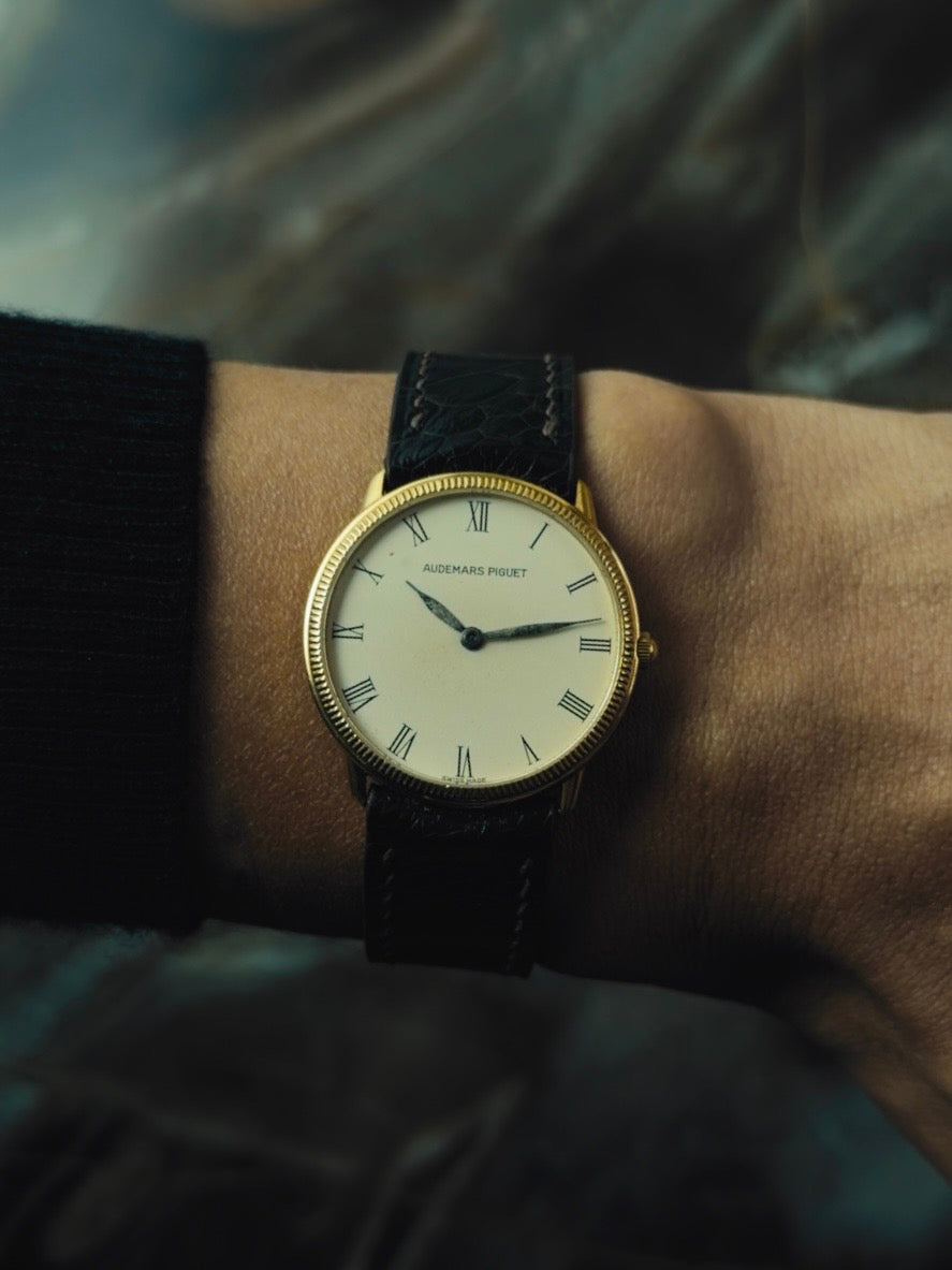 Audemars Piguet Classical Quartz 1980s