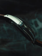ROLEX Oysterdate Precision Blue Steel 1950s
