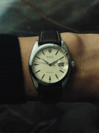 ROLEX Oysterdate Precision White Aging dial 1960s