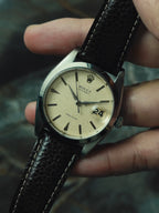 ROLEX Oysterdate Precision White Aging dial 1960s