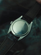 ROLEX Oysterdate Precision White Aging dial 1960s