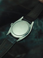 ROLEX Oysterdate Precision White Aging dial 1960s