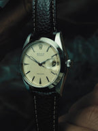 ROLEX Oysterdate Precision White Aging dial 1960s