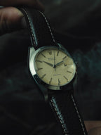 ROLEX Oysterdate Precision White Aging dial 1960s