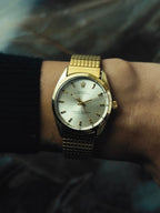 ROLEX Oyster Perpetual Yellow Gold 1960s