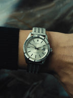 ROLEX Oyster Perpetual Date Silver Dial 1965s