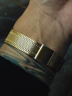 SEIKO Gold Tone Roman Dial 1992s