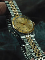 ROLEX Datejust Thunderbird Champagne Dial  1966s