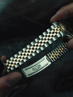 ROLEX Datejust Thunderbird Champagne Dial  1966s