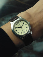 SEIKO AVENUE Arabic Dial Quartz 1993s