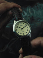 SEIKO AVENUE Arabic Dial Quartz 1993s