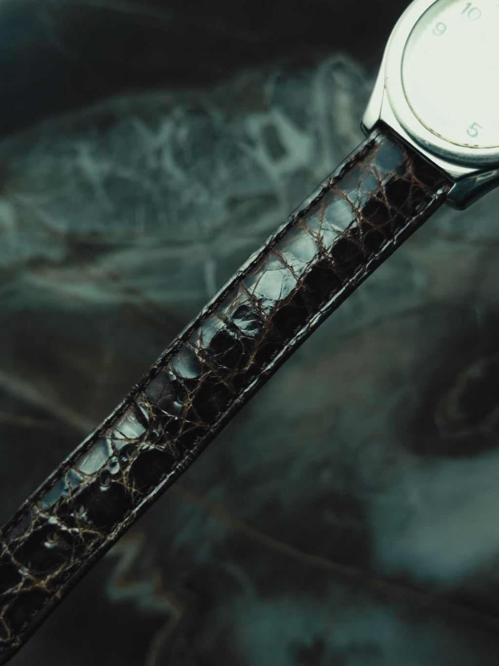 SEIKO AVENUE Arabic Dial Quartz 1993s