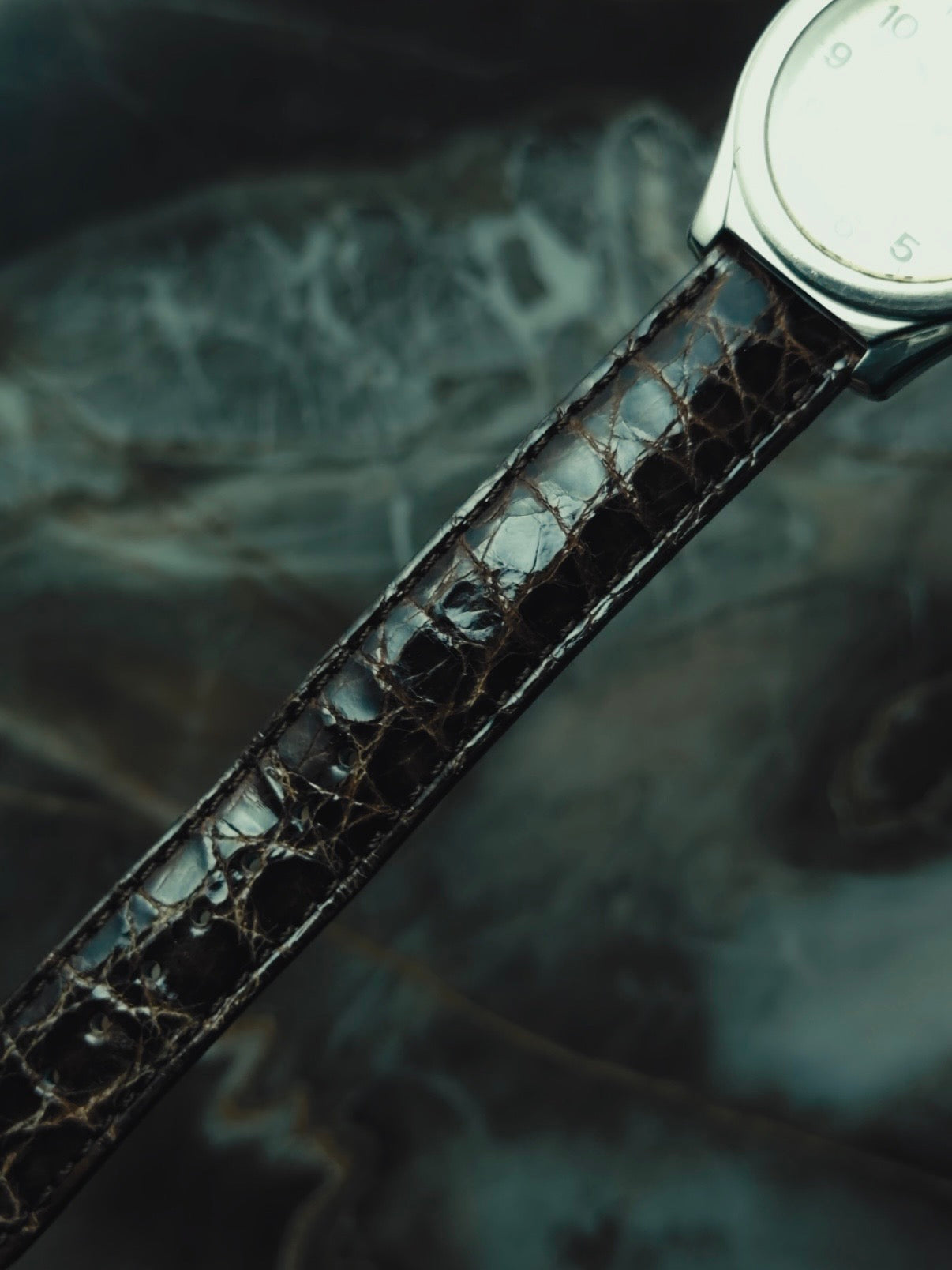 SEIKO AVENUE Arabic Dial Quartz 1993s